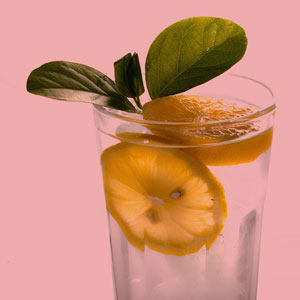 Limonade Bulle