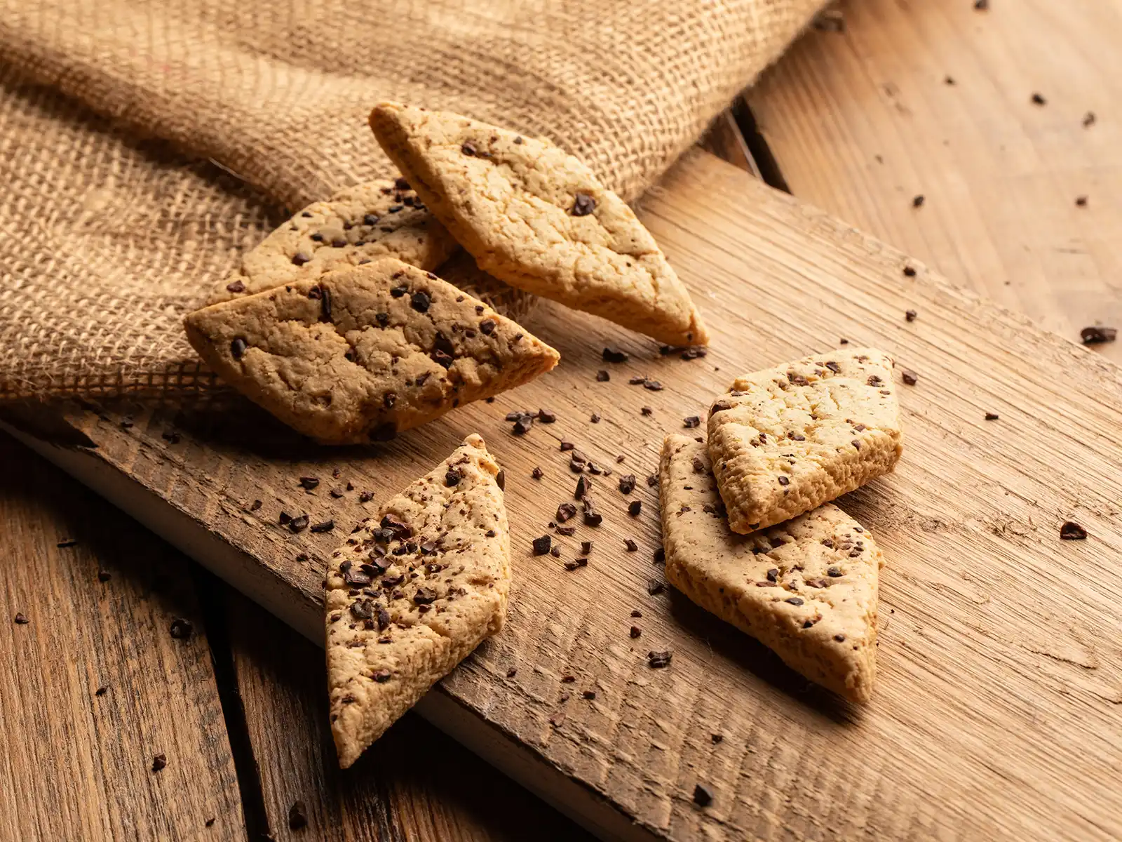 Biscuiterie de la Chataigneraie