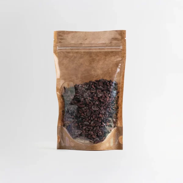 Fèves de cacao - Biscuiterie de la Châtaigneraie
