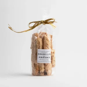 Kikibellis aux amandes - Biscuiterie de la Châtaigneraie