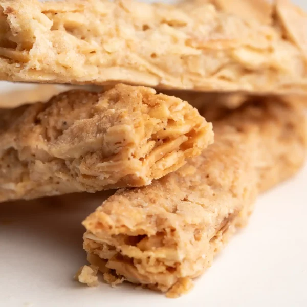 Kikibellis aux amandes - Biscuiterie de la Châtaigneraie