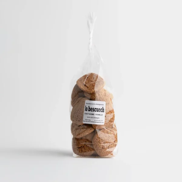Lo bescuech - Biscuiterie de la Châtaigneraie