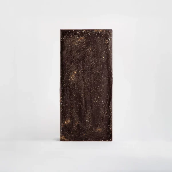 Tablette de chocolat salé poudre de cêpe - Biscuiterie de la Châtaigneraie