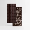 Tablette de chocolat graine de chanvre - Biscuiterie de la Châtaigneraie
