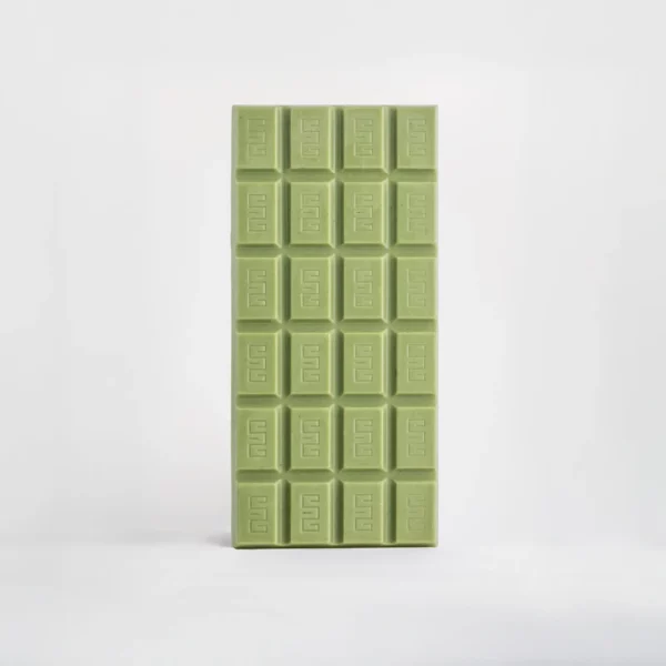 Tablette de chocolat ortie - Biscuiterie de la Châtaigneraie