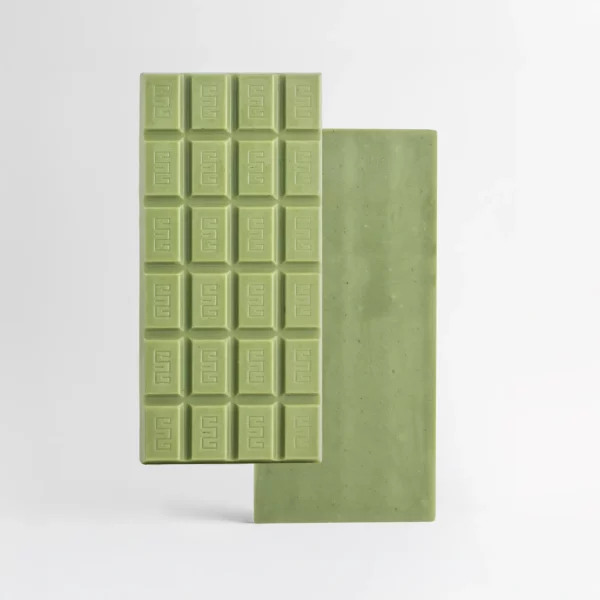 Tablette de chocolat ortie - Biscuiterie de la Châtaigneraie